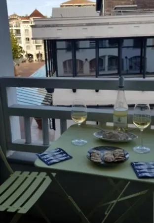 Apartmán T2 Centre Ville *