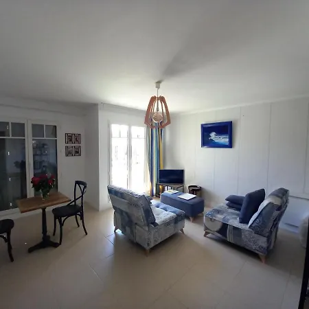 T2 Centre Ville Apartmán Arcachon